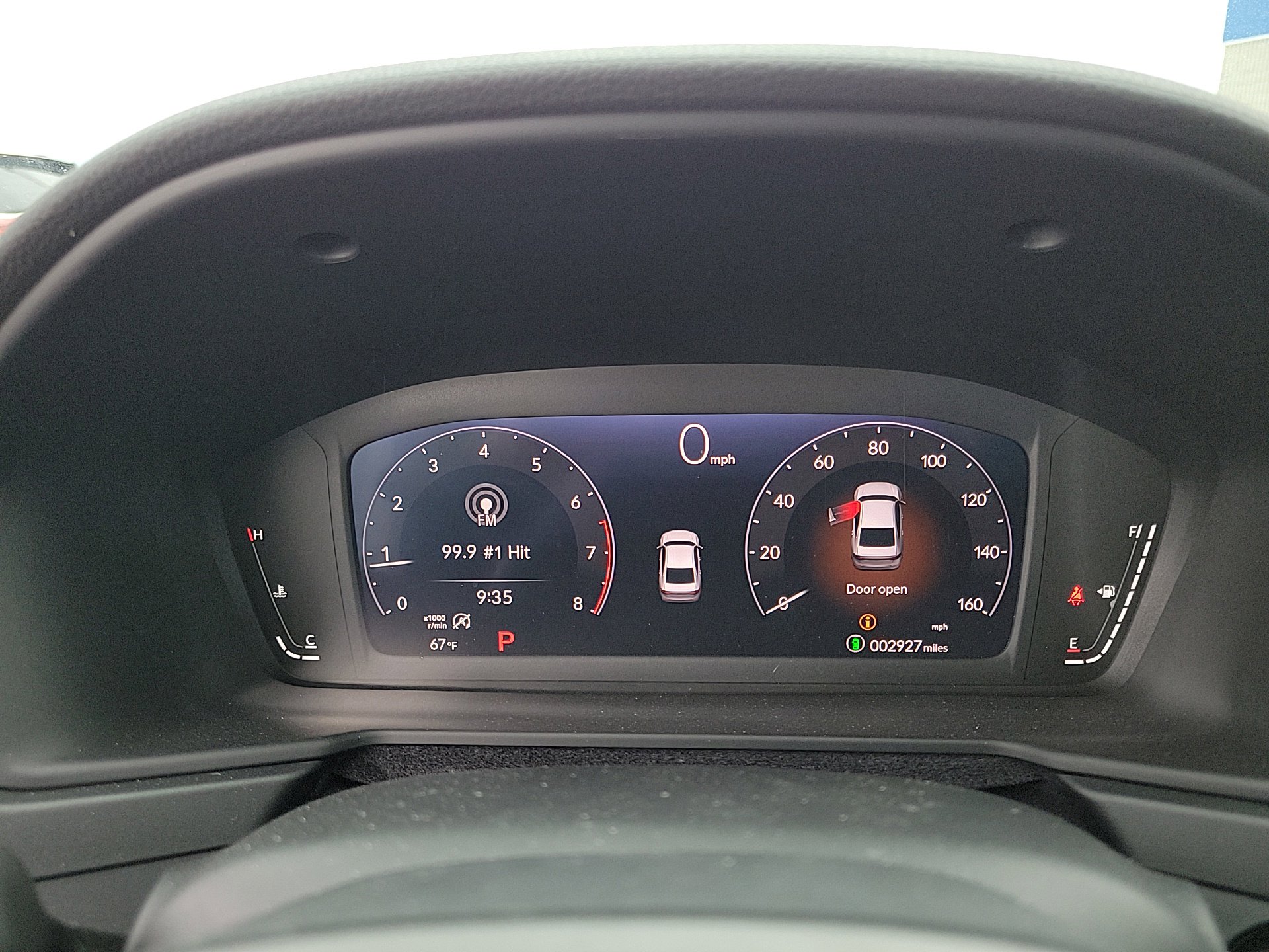 Certified 2024 Honda Accord EX image 20