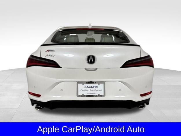 Certified 2025 Acura Integra A-Spec image 6