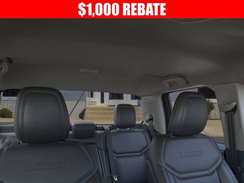 New 2025 Ford Maverick Lobo image 12