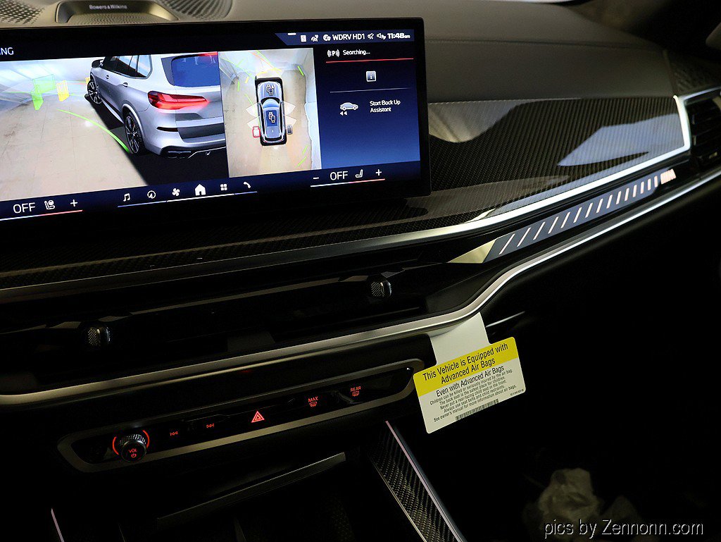 New 2026 BMW X5 M60i AWD/4WD image 24