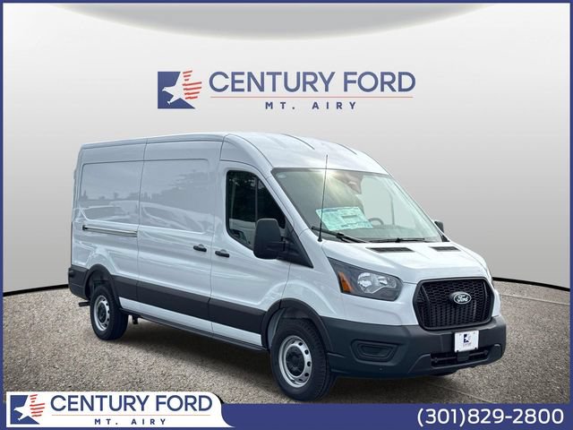 New 2026 Ford Transit 150 148 Medium Roof w/ Load Area Protection Package