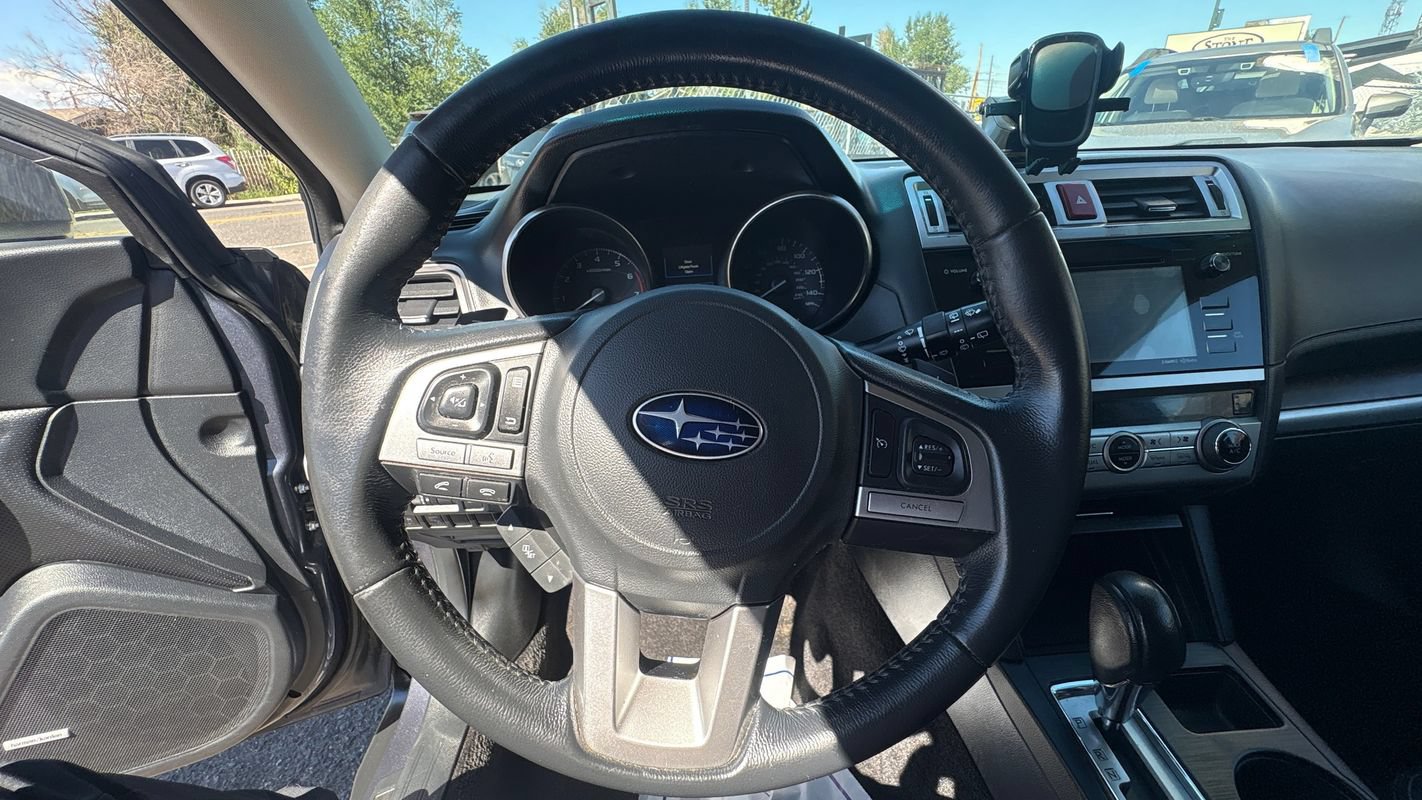 Used 2015 Subaru Outback 2.5i Limited AWD/4WD image 15