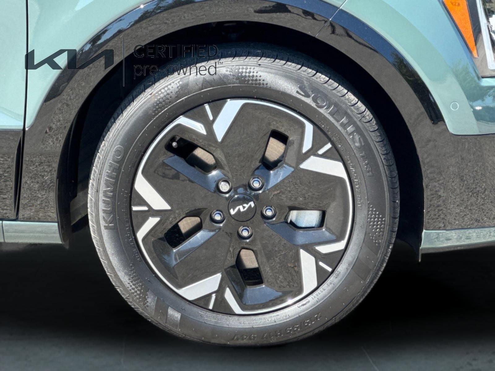 Certified 2024 Kia Niro Wave w/ Wave Preserve Package FWD image 26