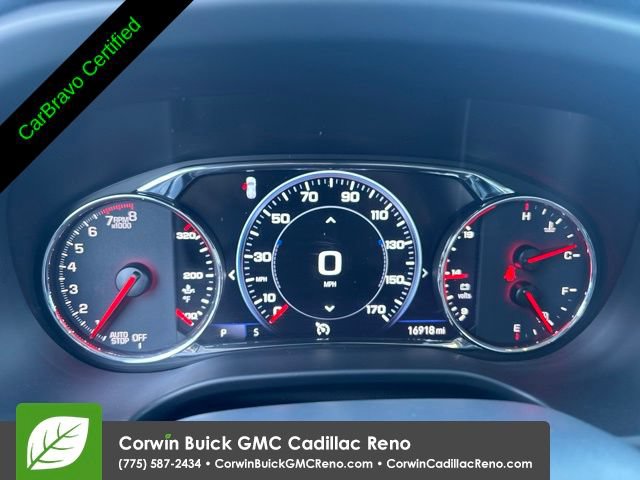 Certified 2023 GMC Acadia Denali w/ Denali Ultimate Package AWD/4WD image 27