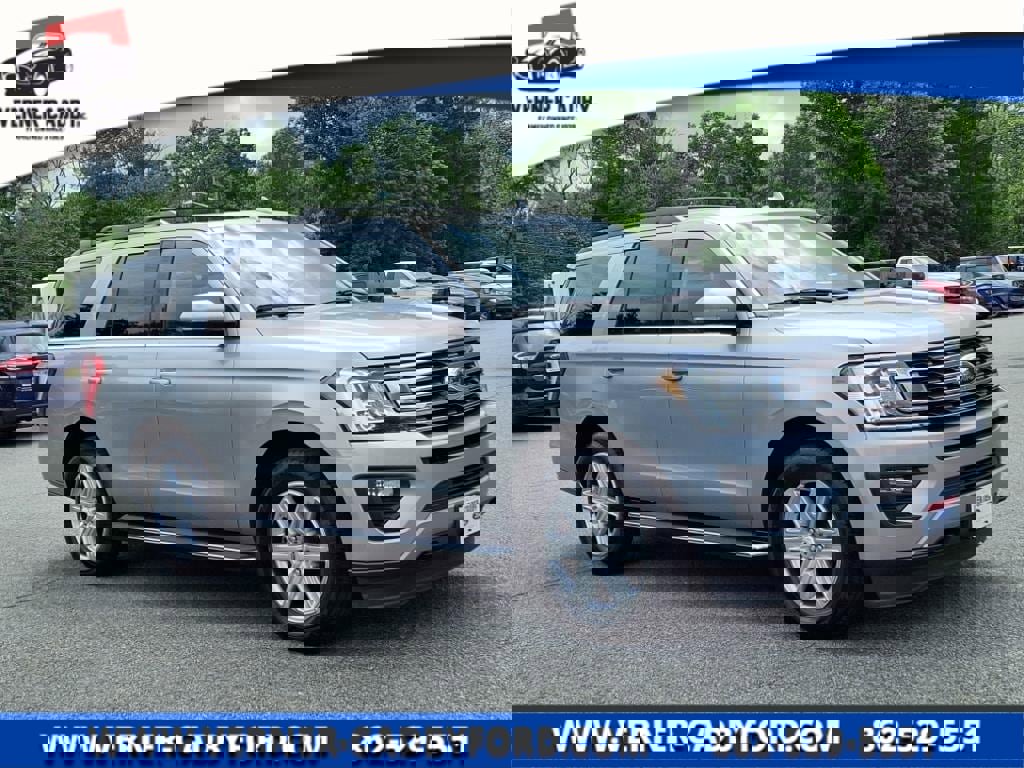Used 2021 Ford Expedition XLT