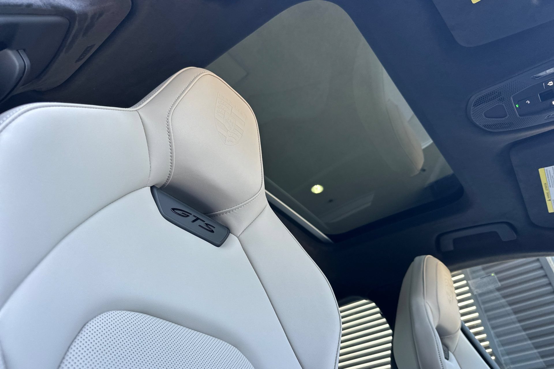 New 2026 Porsche Panamera GTS AWD/4WD image 19