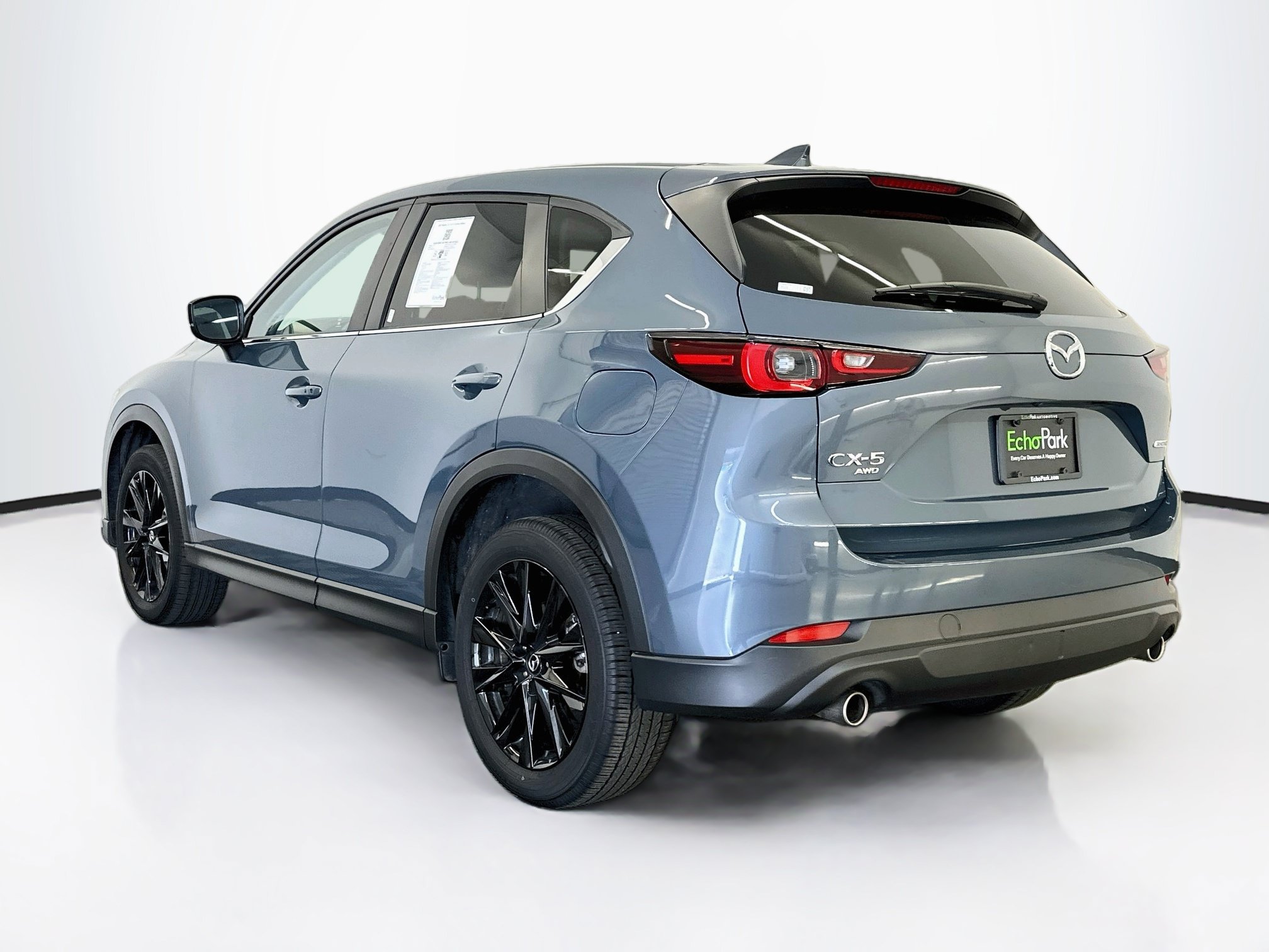 Used 2025 MAZDA CX-5 Carbon Edition AWD/4WD image 5