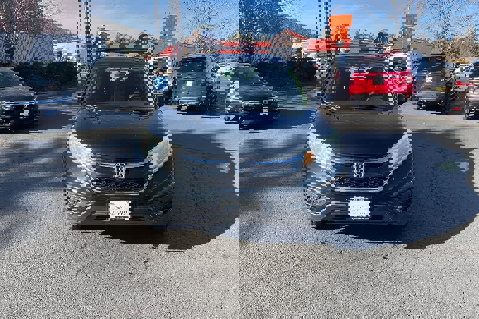 Used 2015 Honda CR-V LX image 10