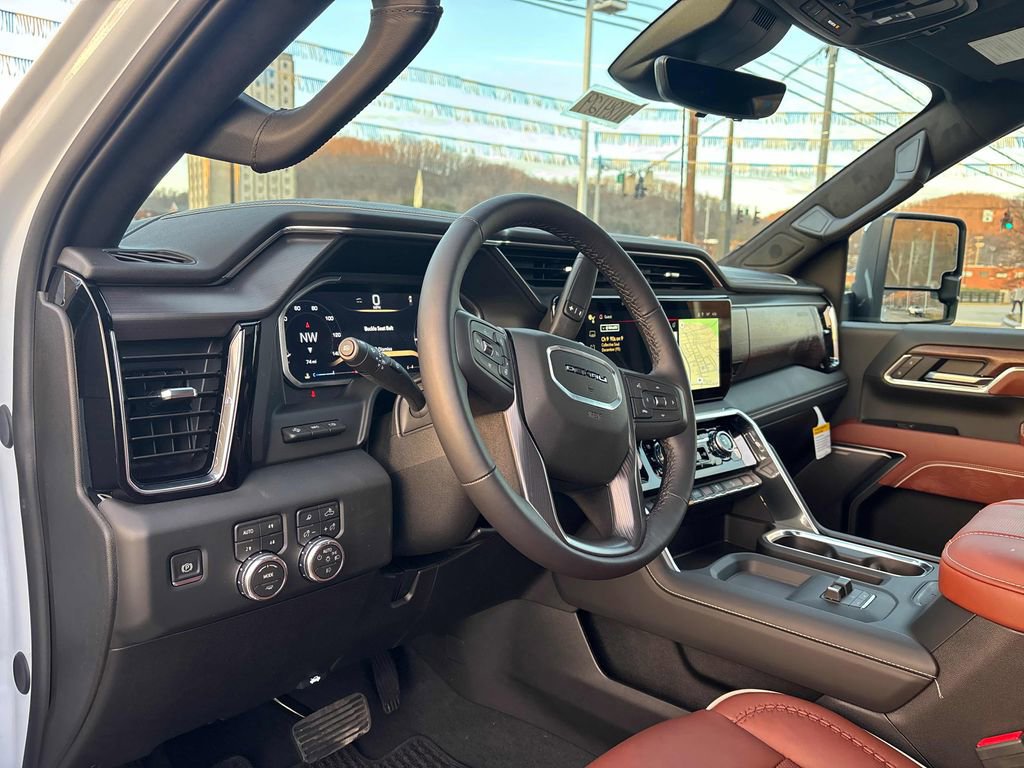 New 2026 GMC Sierra 2500 Denali Ultimate image 12