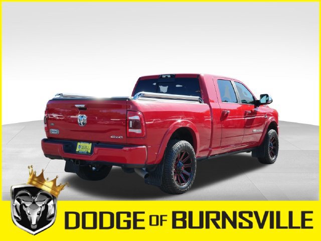 Used 2021 RAM 3500 Limited AWD/4WD image 9