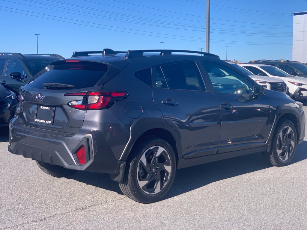 Used 2026 Subaru Crosstrek 2.5i Limited AWD/4WD image 6