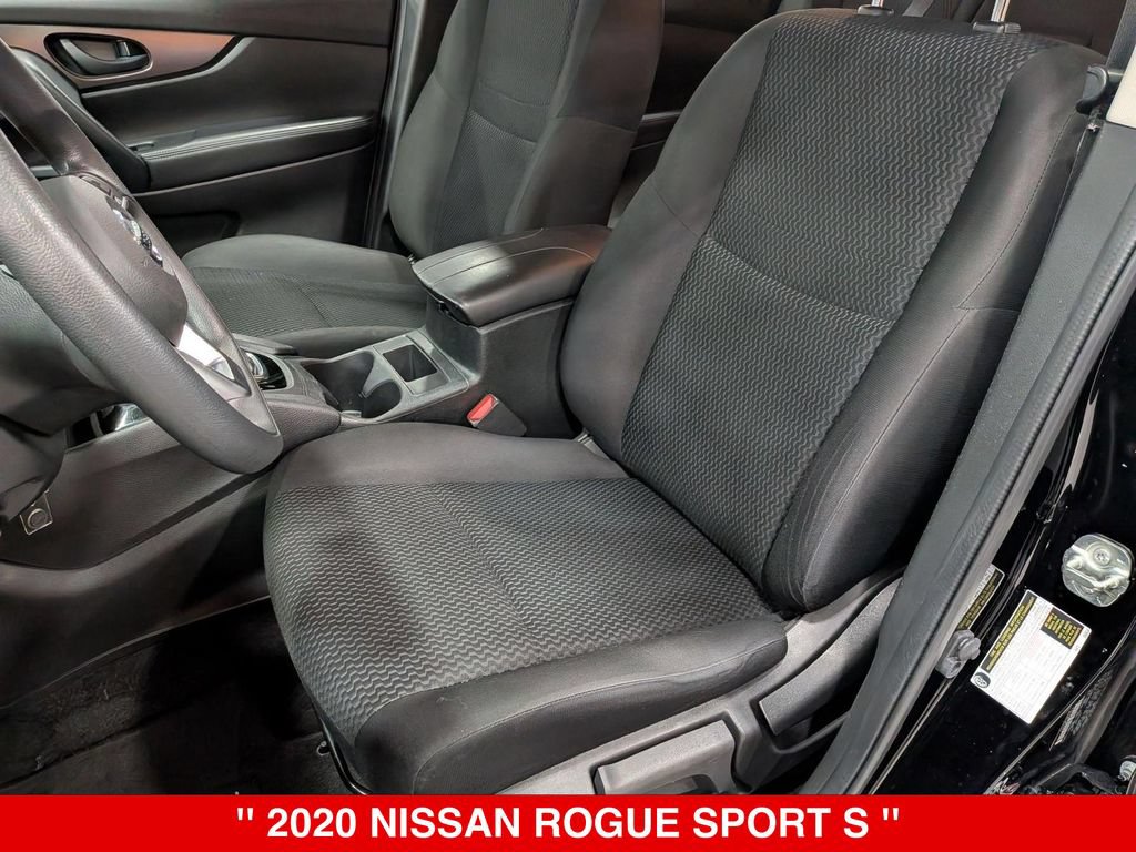 Used 2020 Nissan Rogue Sport S AWD/4WD image 12