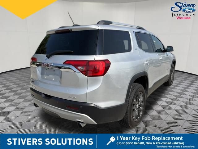 Used 2018 GMC Acadia SLT AWD/4WD image 6