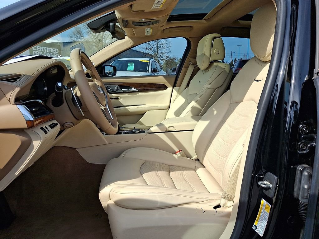 Used 2019 Cadillac CT6 Platinum image 13