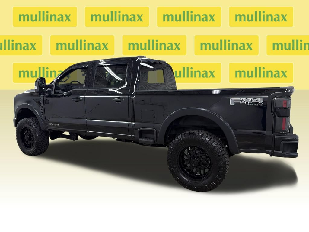 Used 2024 Ford F250 Lariat w/ Lariat Ultimate Package AWD/4WD image 11