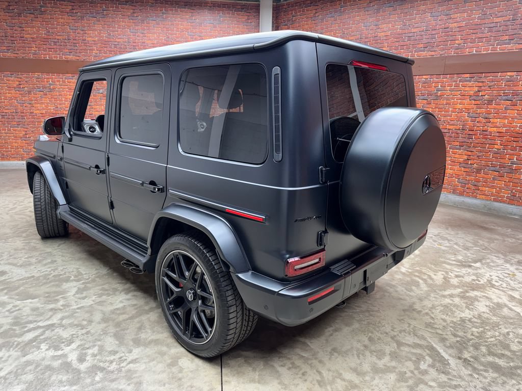New 2026 Mercedes-Benz G 63 AMG 4MATIC image 3