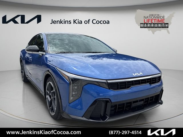 New 2026 Kia K4 EX w/ GT-Line Premium Package FWD image 2