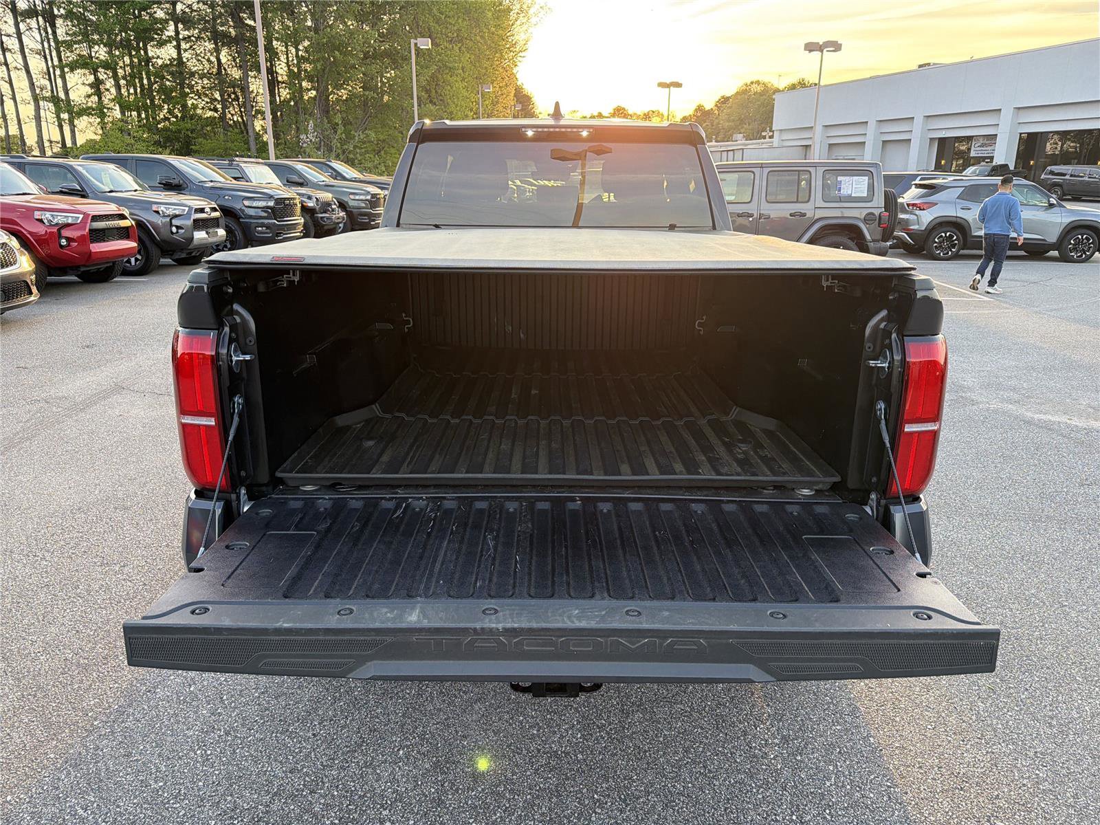 Used 2024 Toyota Tacoma SR5 image 18