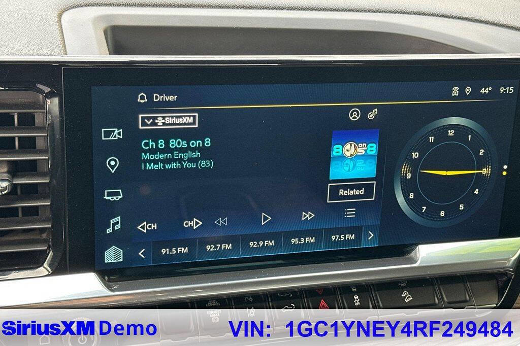 Used 2024 Chevrolet Silverado 2500 LT image 28