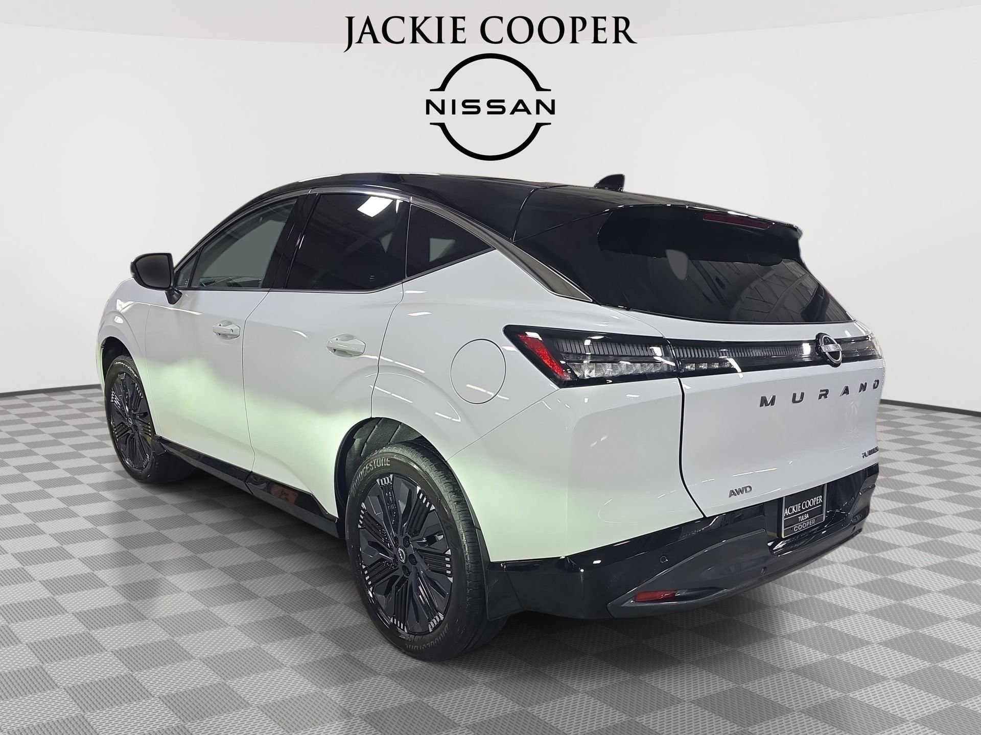 New 2026 Nissan Murano Platinum w/ Cargo Package image 7