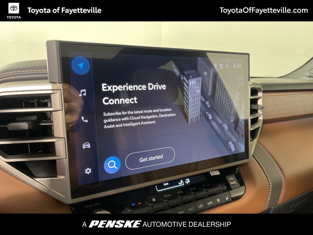 Used 2026 Toyota Sequoia 1794 Edition w/ TRD Performance Package (TMS) image 30