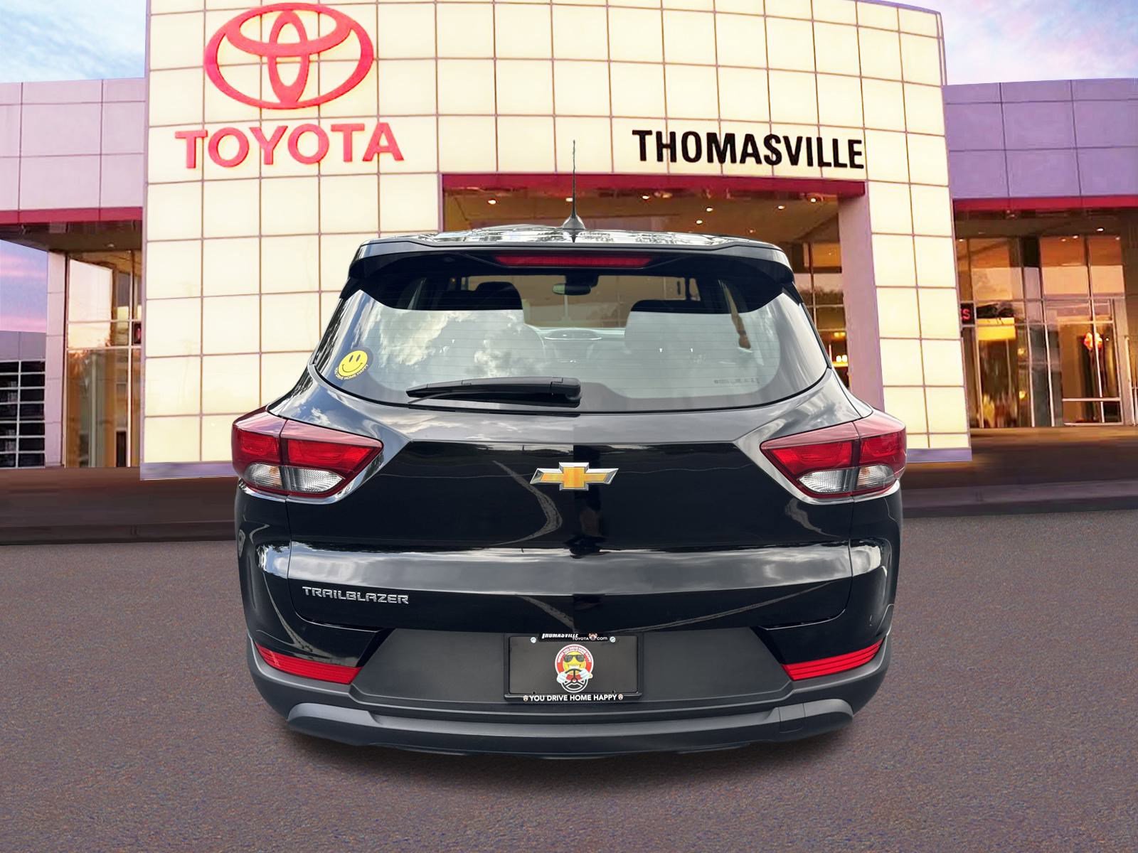 Used 2023 Chevrolet TrailBlazer LS image 6