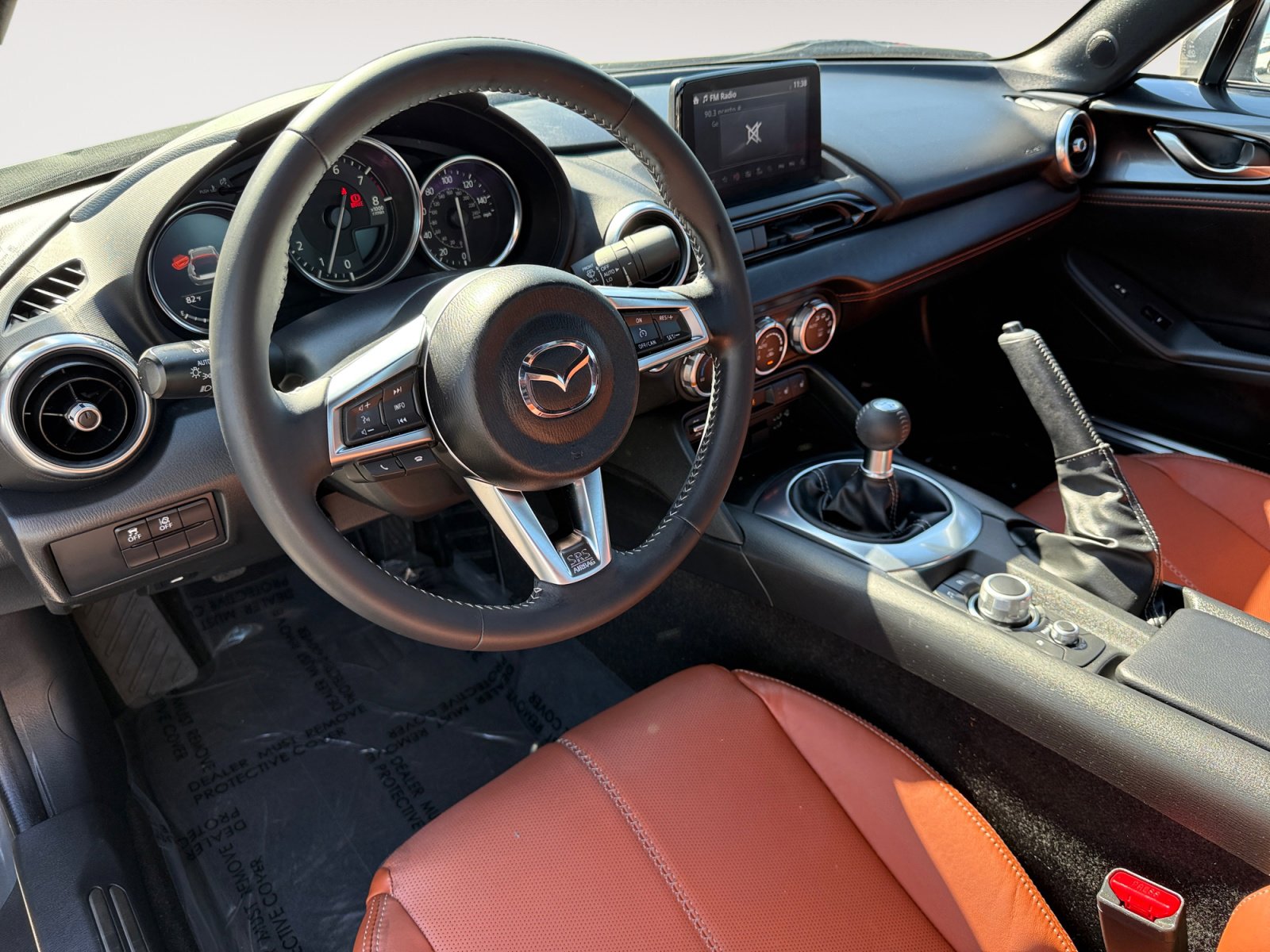 Certified 2023 MAZDA MX-5 Miata Grand Touring image 15