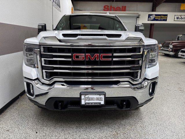 Used 2022 GMC Sierra 2500 SLT image 2