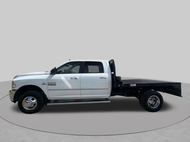 Used 2017 RAM 3500 Big Horn AWD/4WD image 9