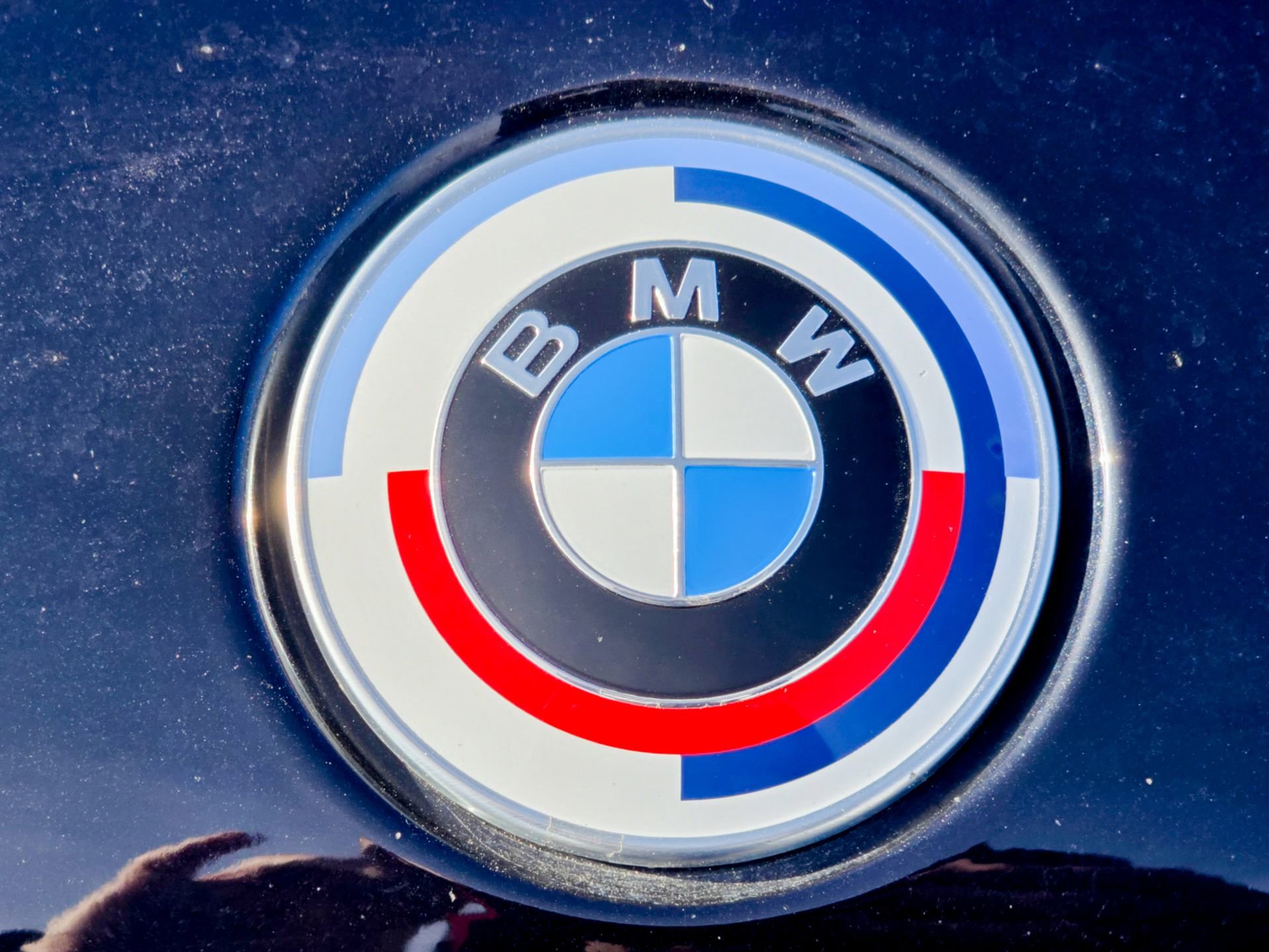 Used 2023 BMW X5 M w/ Competition Package image 3