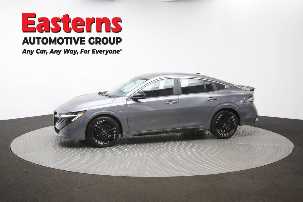 Used 2026 Nissan Sentra SR w/ Floor Mat Package FWD image 56