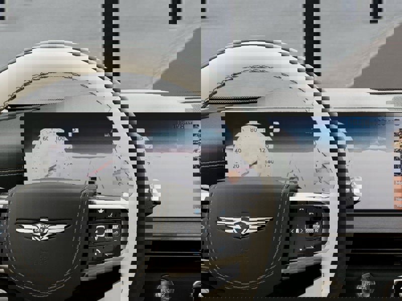 New 2026 Genesis GV80 2.5T Advanced AWD/4WD image 13