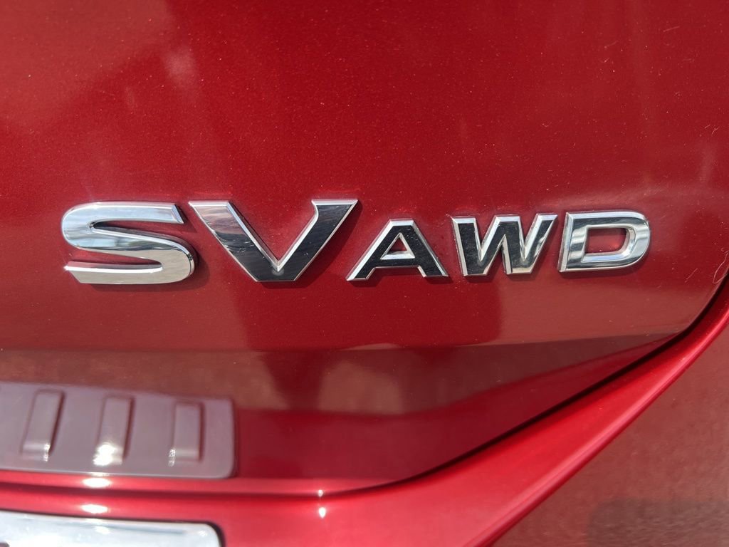 Used 2016 Nissan Rogue SV AWD/4WD image 30