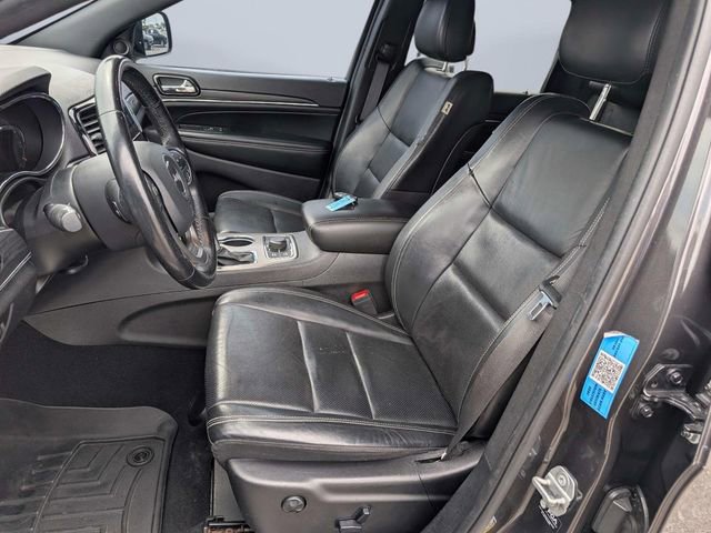 Used 2021 Jeep Grand Cherokee Limited w/ Quick Order Package 28K 80th image 14