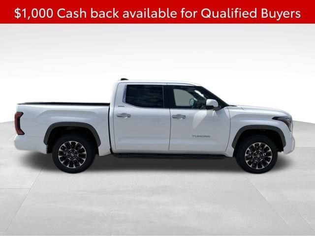 New 2026 Toyota Tundra Limited AWD/4WD image 2