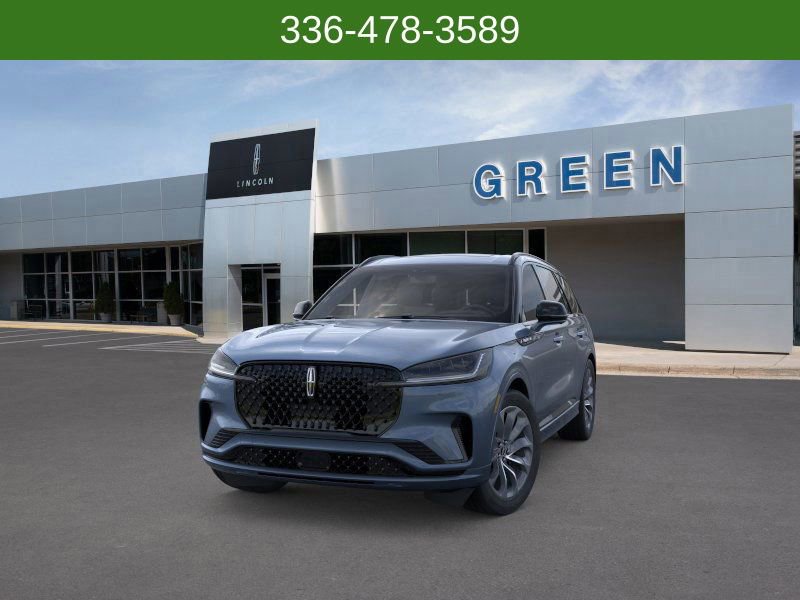 New 2026 Lincoln Aviator AWD image 2