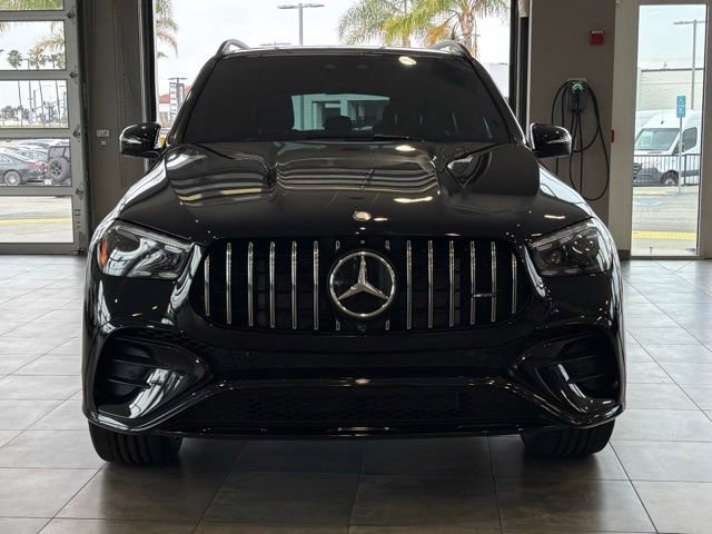 Certified 2025 Mercedes-Benz GLE 53 AMG 4MATIC image 10