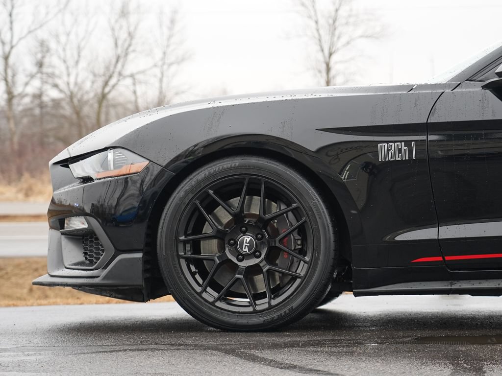 Used 2021 Ford Mustang Mach 1 RWD image 13