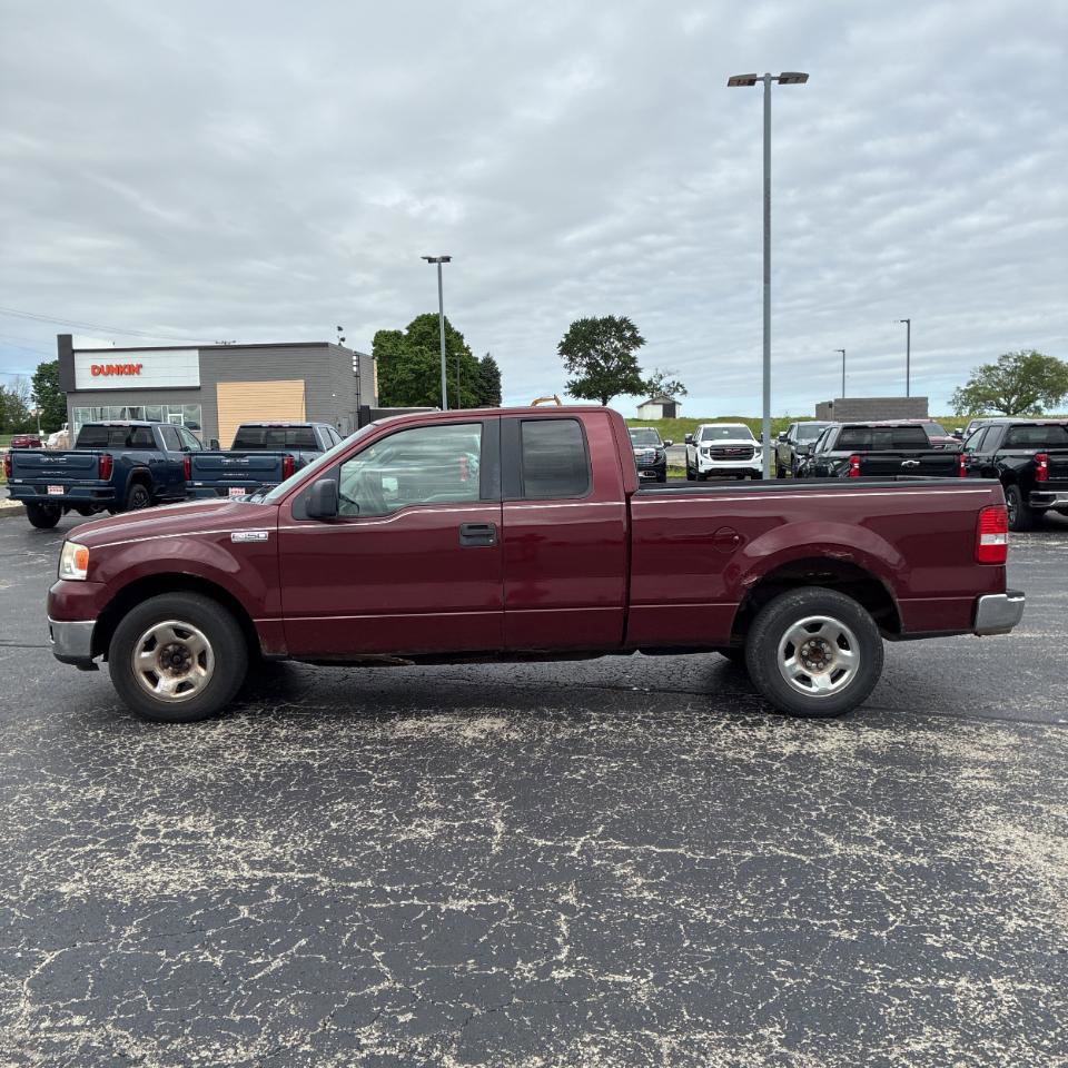 Used 2005 Ford F150 XLT RWD image 12