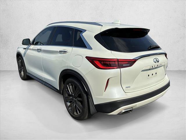 Used 2020 INFINITI QX50 Essential w/ Edition 30 Package AWD/4WD image 7