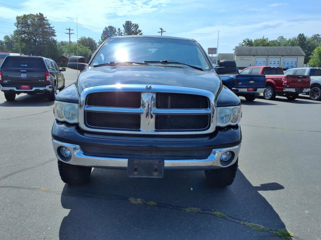 Used 2004 Dodge Ram 2500 Truck SLT w/ Trailer Tow Group image 9