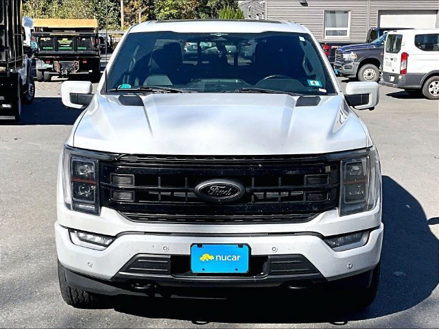 Used 2023 Ford F150 Lariat w/ Equipment Group 502A High AWD/4WD image 2