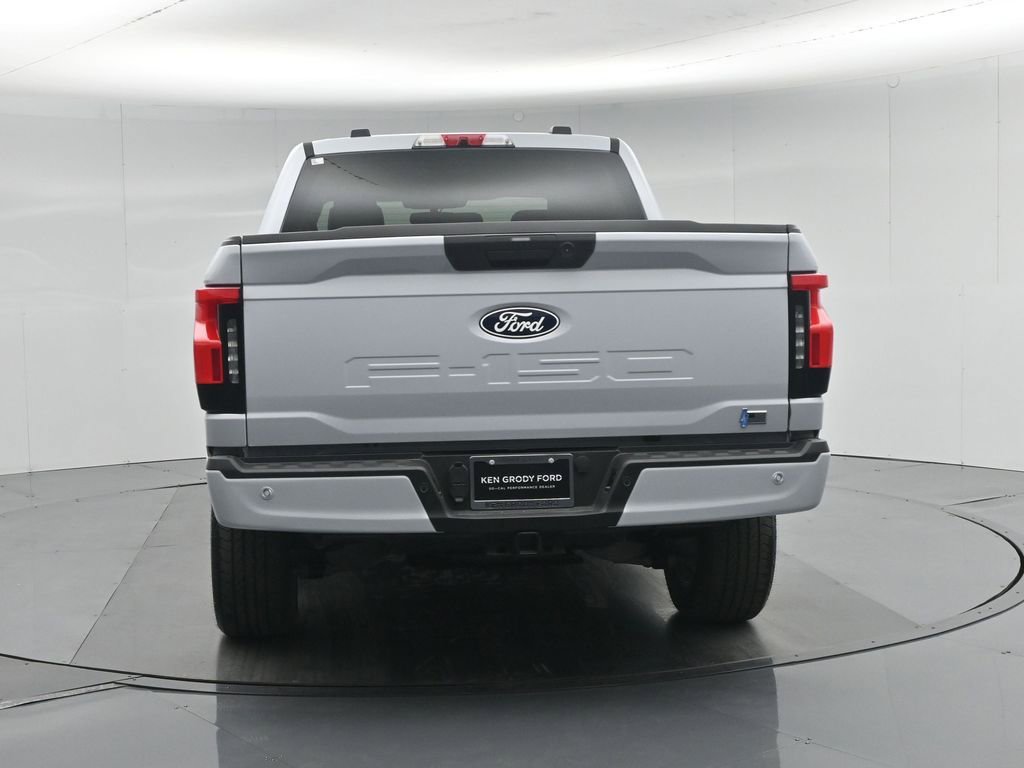New 2025 Ford F150 Lightning Flash AWD/4WD image 29