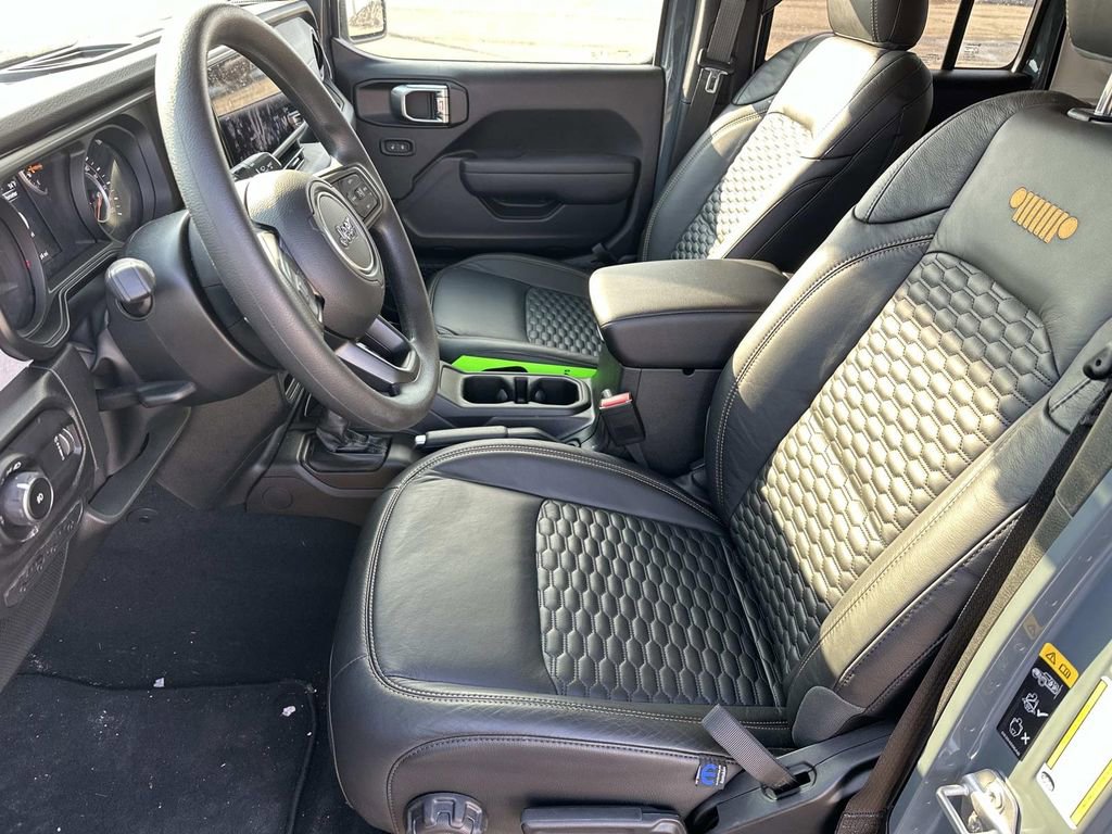 New 2026 Jeep Wrangler Sport image 13