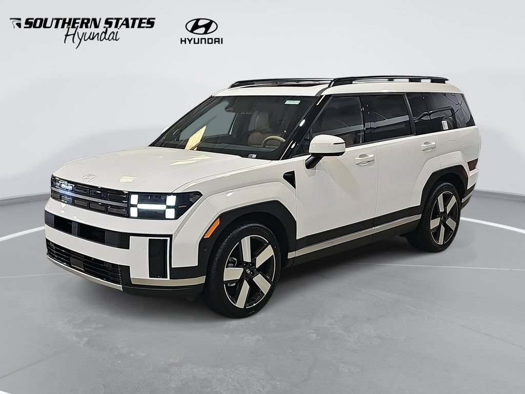 New 2026 Hyundai Santa Fe Limited