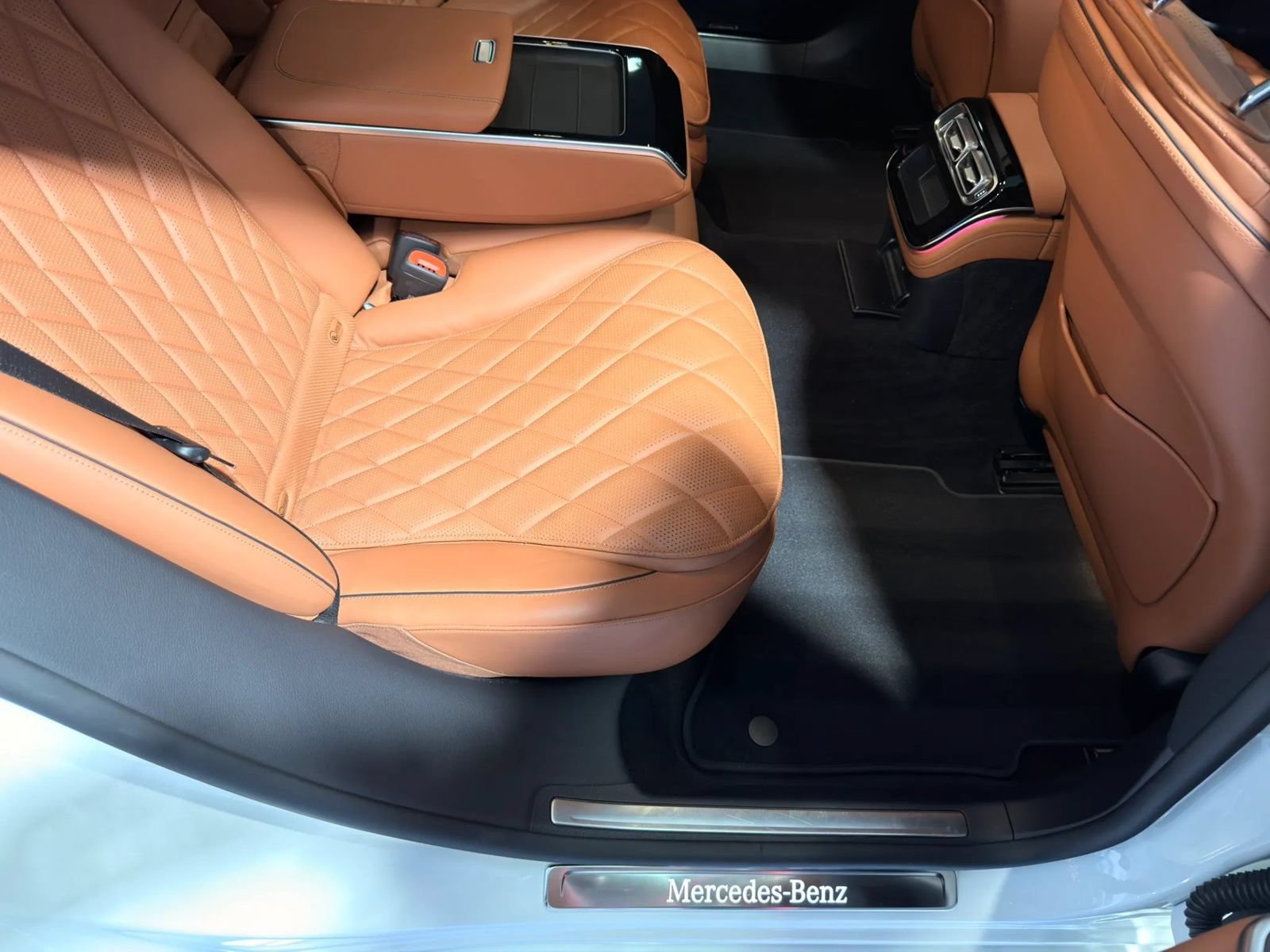 Used 2022 Mercedes-Benz S 580 4MATIC Sedan image 34