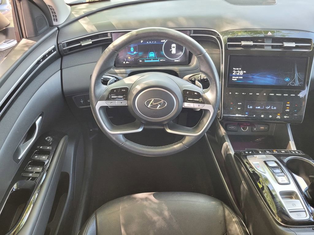 Used 2023 Hyundai Tucson Limited AWD/4WD image 11