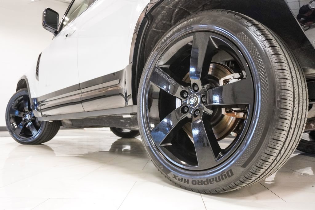 Used 2023 Land Rover Defender 110 X-Dynamic SE AWD/4WD image 39