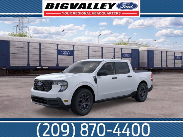 New 2026 Ford Maverick XLT AWD/4WD image 1