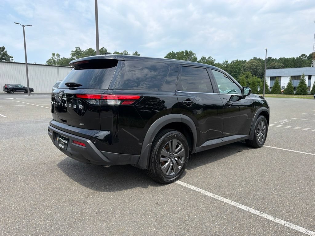 Certified 2024 Nissan Pathfinder S w/ Cargo Package AWD/4WD image 5